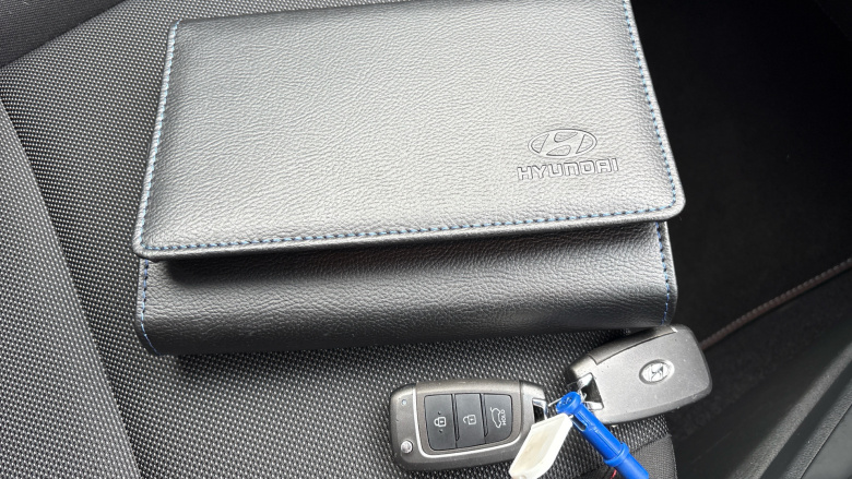 Hyundai Kona 1.0 TGDi 48V MHEV N Line 5dr Petrol Hatchback